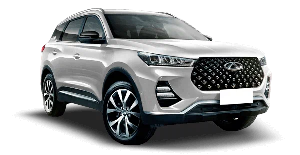 Тест-драйв Chery Tiggo 7 PRO