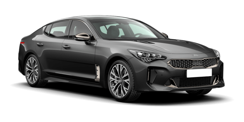 Kia Stinger 2021