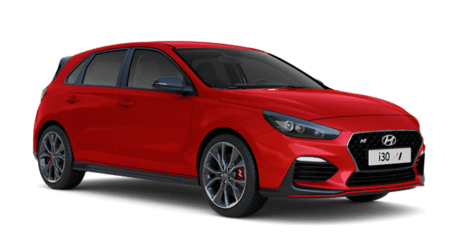 Hyundai i30 N