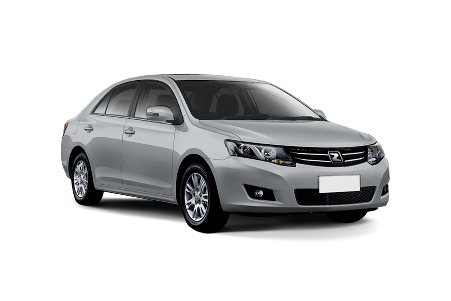 Тест-драйв Zotye Z300