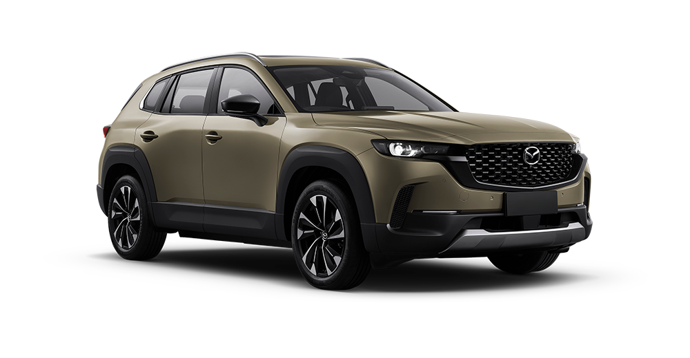 Mazda CX-50