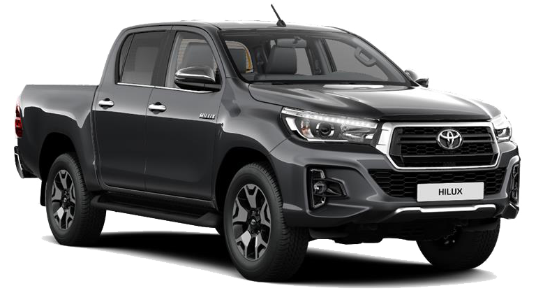Toyota Hilux Rest