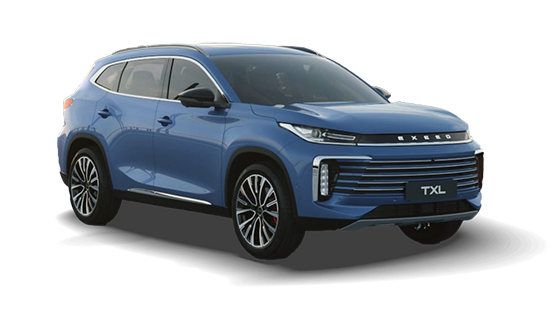 Exeed TXL 2024 New