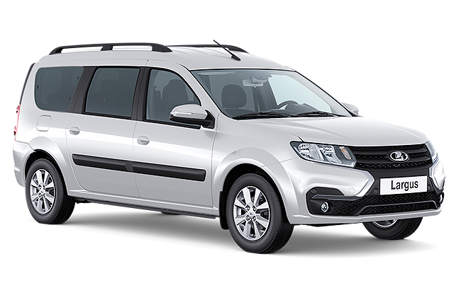 Lada Largus New