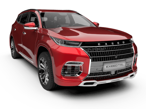 Exeed TXL 2020