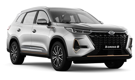Xcite X-Cross 8