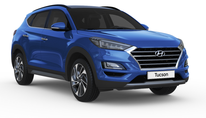 Hyundai Tucson 2020