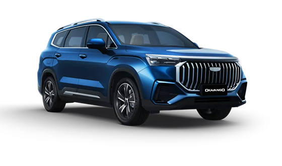 Geely Okavango New