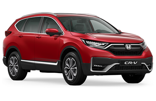 Honda CR-V New