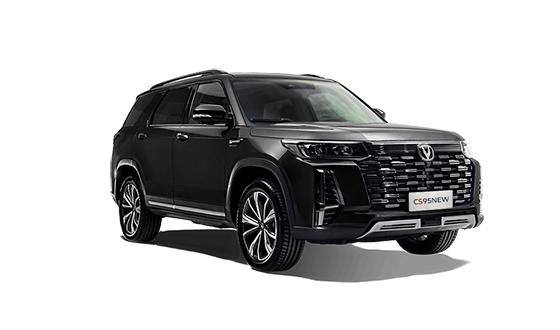 Changan CS95 New