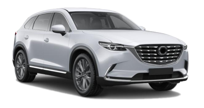 Mazda CX-9 New