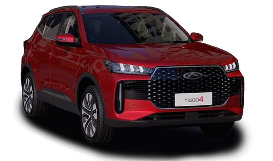 Chery Tiggo 4 New2024