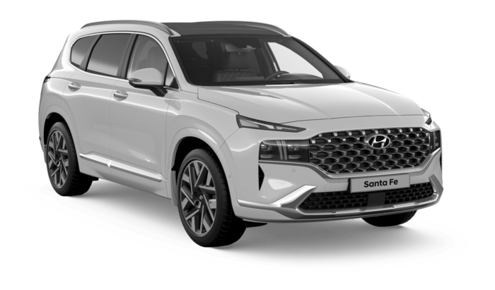 Hyundai Santa Fe New