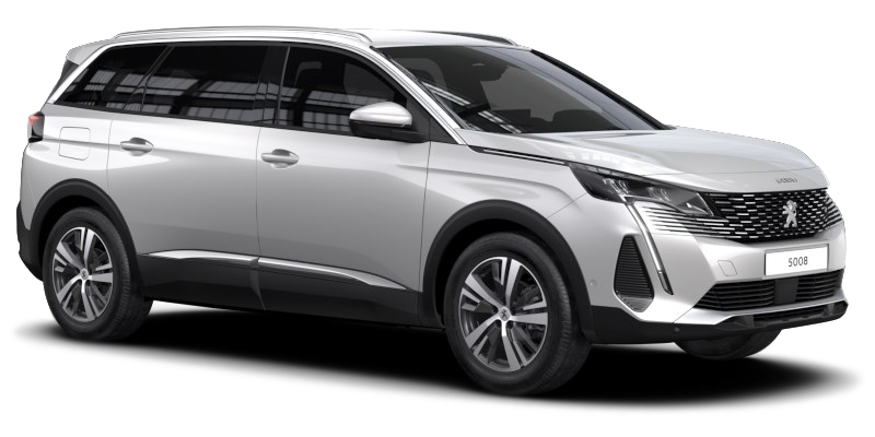 Peugeot 5008 New