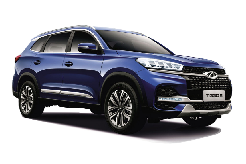 Chery Tiggo 8