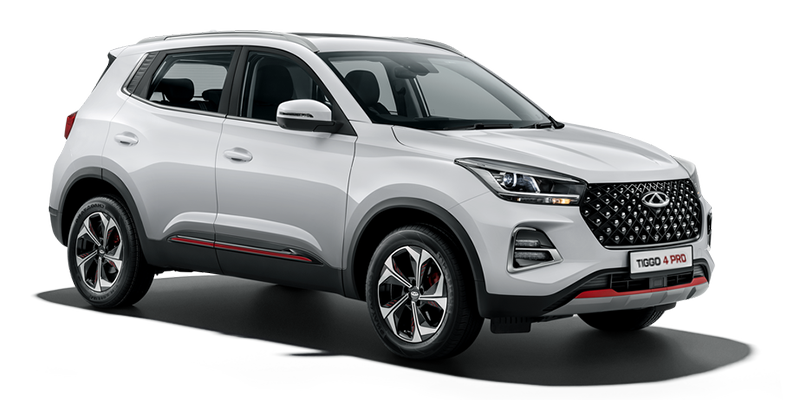 Chery Tiggo 4 Pro