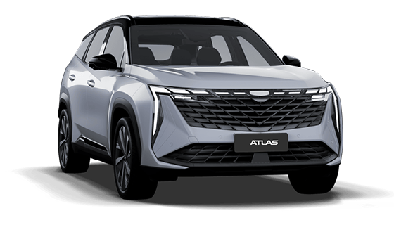 Geely Atlas New