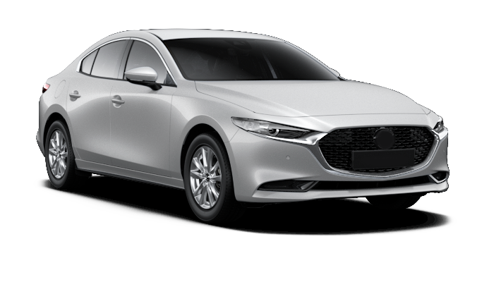 Mazda 3 Sedan 2021