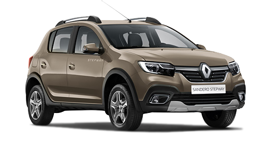 Renault Sandero stepway New
