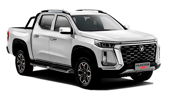 Changan Hunter Plus