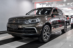 Zotye Coupa