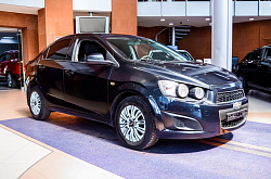 Chevrolet Aveo