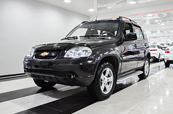 Chevrolet Niva