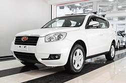 Geely Emgrand X7