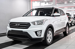 Hyundai Creta