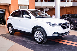 FAW Besturn X40
