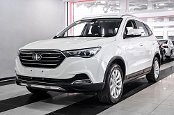 FAW Besturn X40