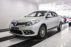 Renault Fluence