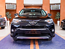 Toyota RAV4 2018 года