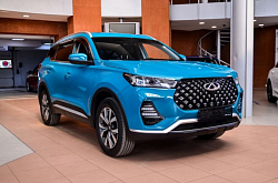 Chery Tiggo 7 Pro