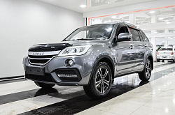 Lifan X60