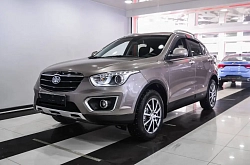 FAW Besturn X80