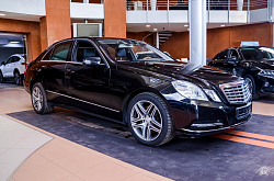 Mercedes-Benz E-Класс