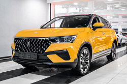 FAW Bestune T77