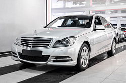 Mercedes-Benz C-Класс