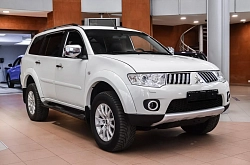 Mitsubishi Pajero Sport