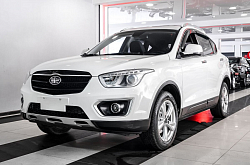 FAW Besturn X80