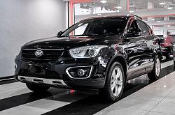 FAW Besturn X80