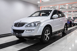 SsangYong Kyron