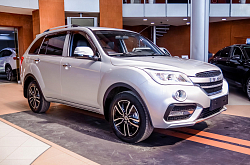 Lifan X60