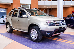 Renault Duster