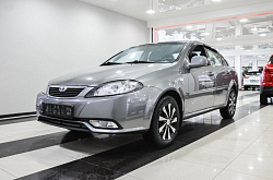 Daewoo Gentra