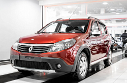 Renault Sandero