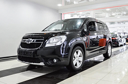 Chevrolet Orlando