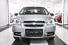 Chevrolet Aveo 2008 года