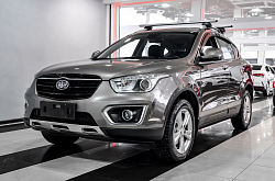 FAW Besturn X80